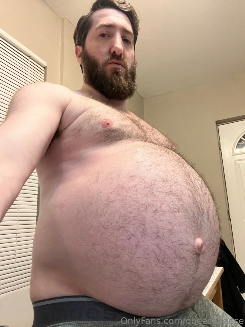 Feeling rather rotund but i can always shovel down more and really part 3 