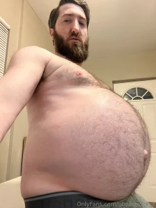Feeling rather rotund but i can always shovel down more and really part 7
