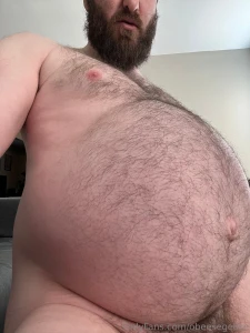 Getting too big to fit in frame part 5