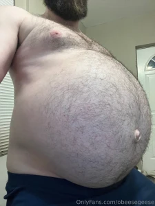 I just keep getting rounder part 5