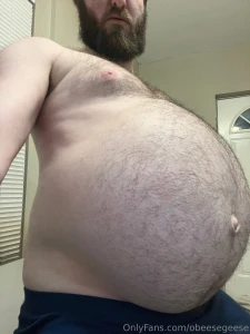 I just keep getting rounder part 4