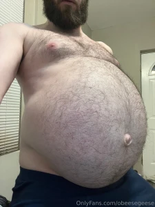 I just keep getting rounder part 3