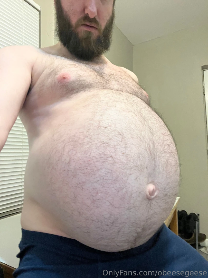 I just keep getting rounder part 2 