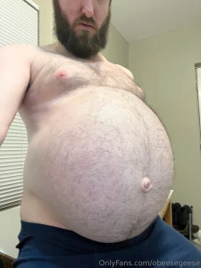 I just keep getting rounder part 2