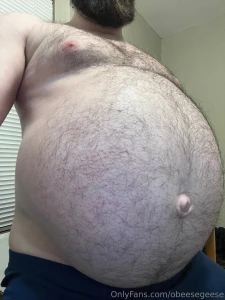 I just keep getting rounder part 1