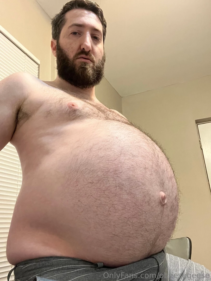Gorged myself like a pig all weekend does it show part 3 