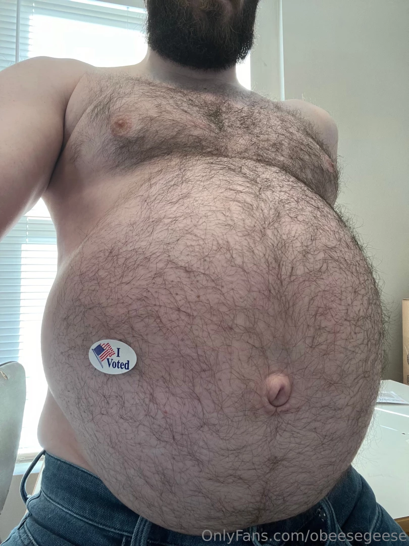 This is your reminder to go vote and feed me fatter part 1 