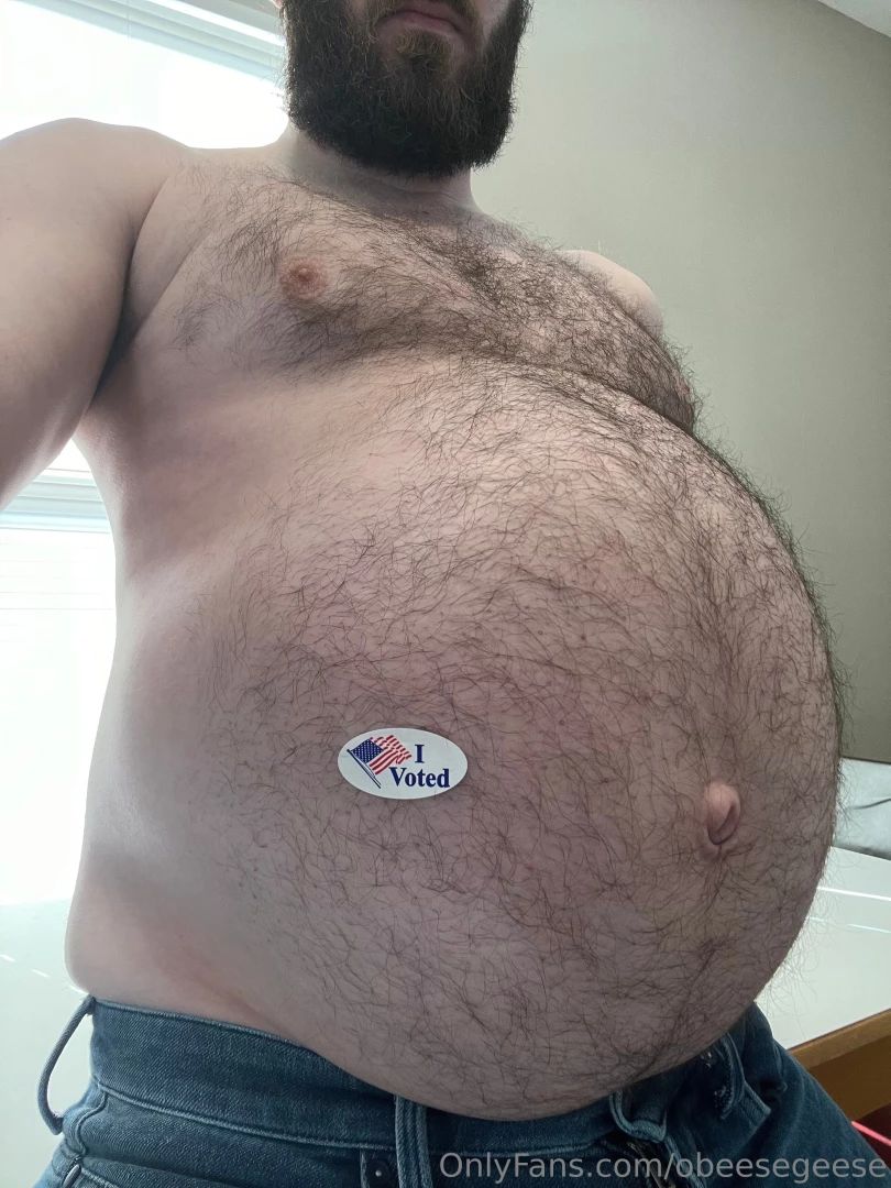 This is your reminder to go vote and feed me fatter part 2 