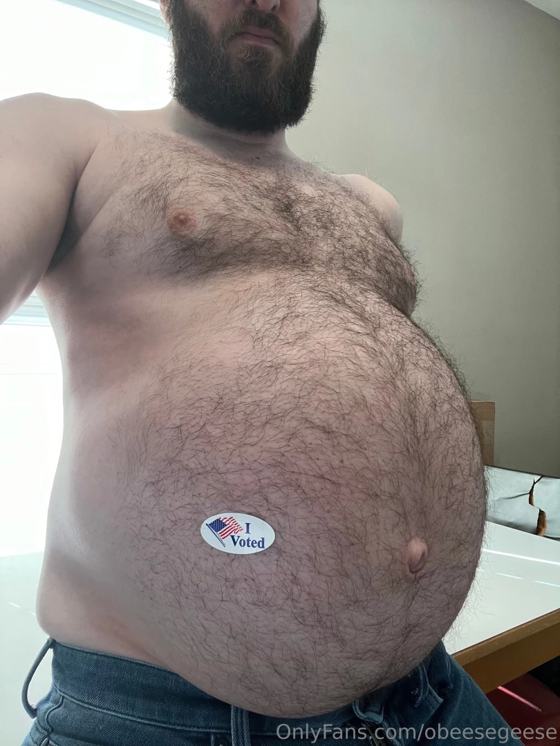 This is your reminder to go vote and feed me fatter part 6 