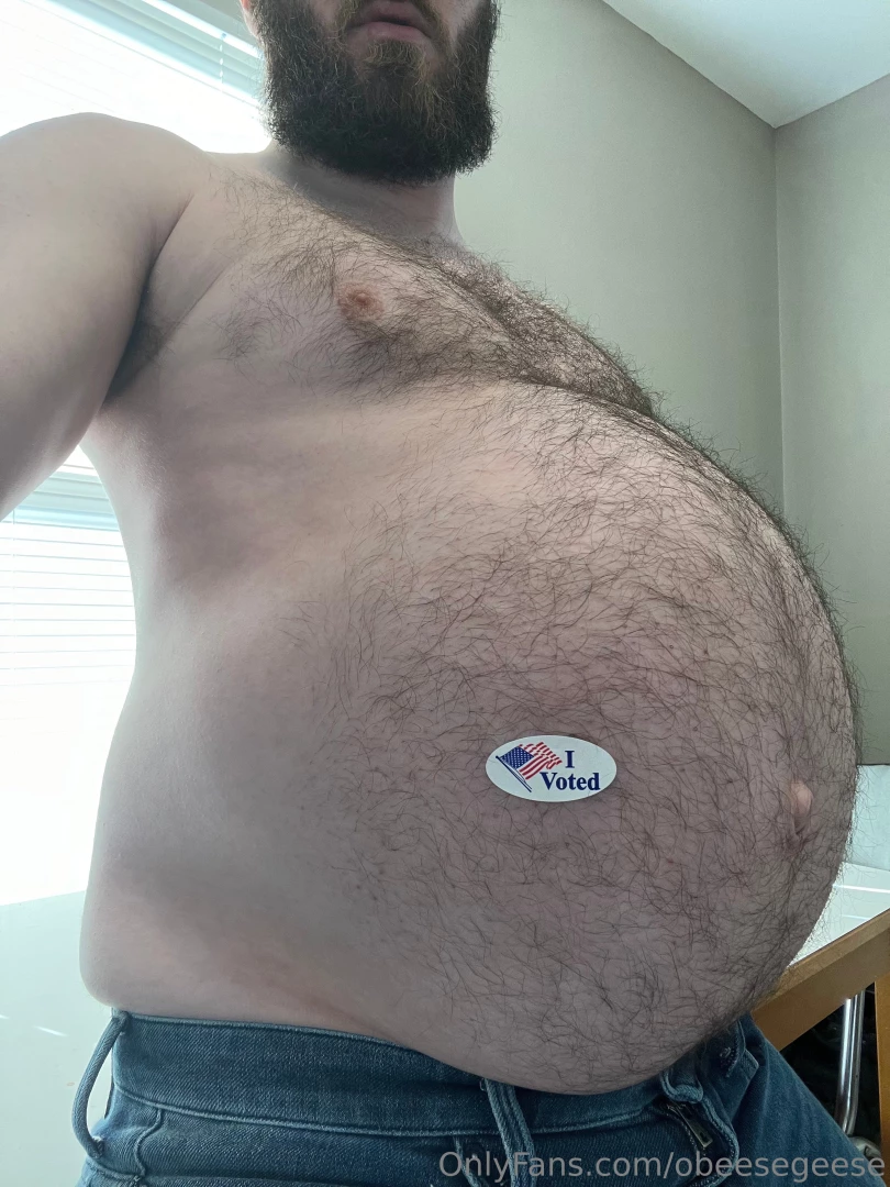 This is your reminder to go vote and feed me fatter part 7 