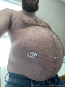 This is your reminder to go vote and feed me fatter part 3