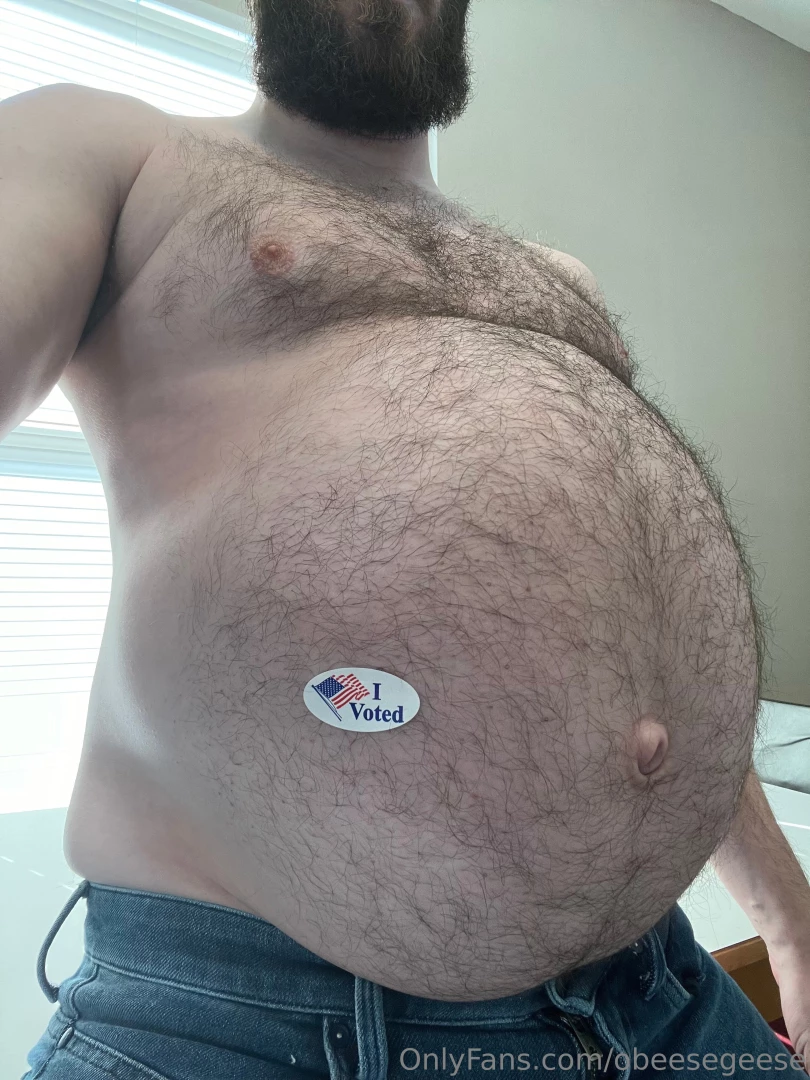 This is your reminder to go vote and feed me fatter part 5 