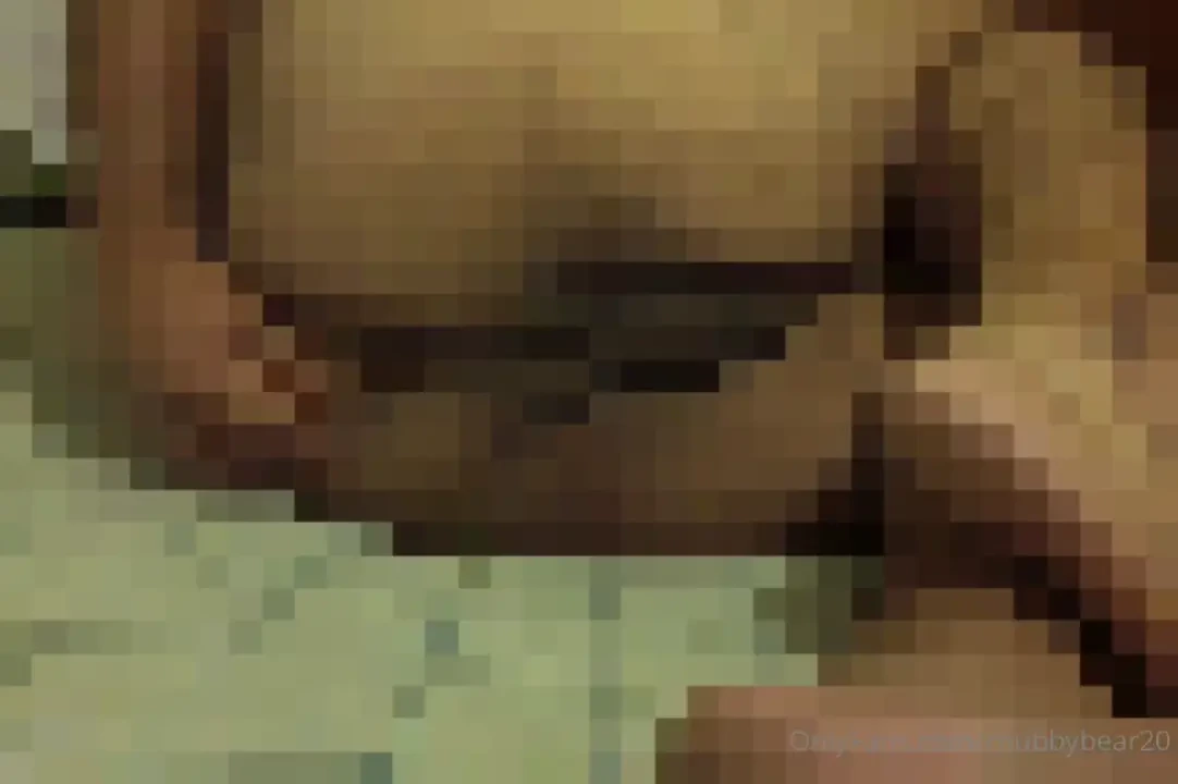 Uncensored in my vip chubbybearvip 