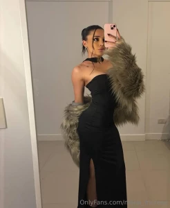 A gorgeous woman is not only outer beauty but also inner strength and part 1