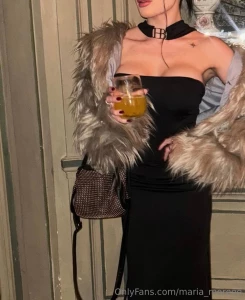 A gorgeous woman is not only outer beauty but also inner strength and