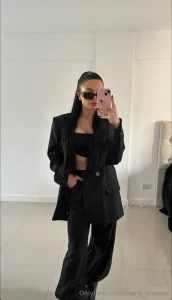 Woman in a man suit is very sexy isn t it there is something