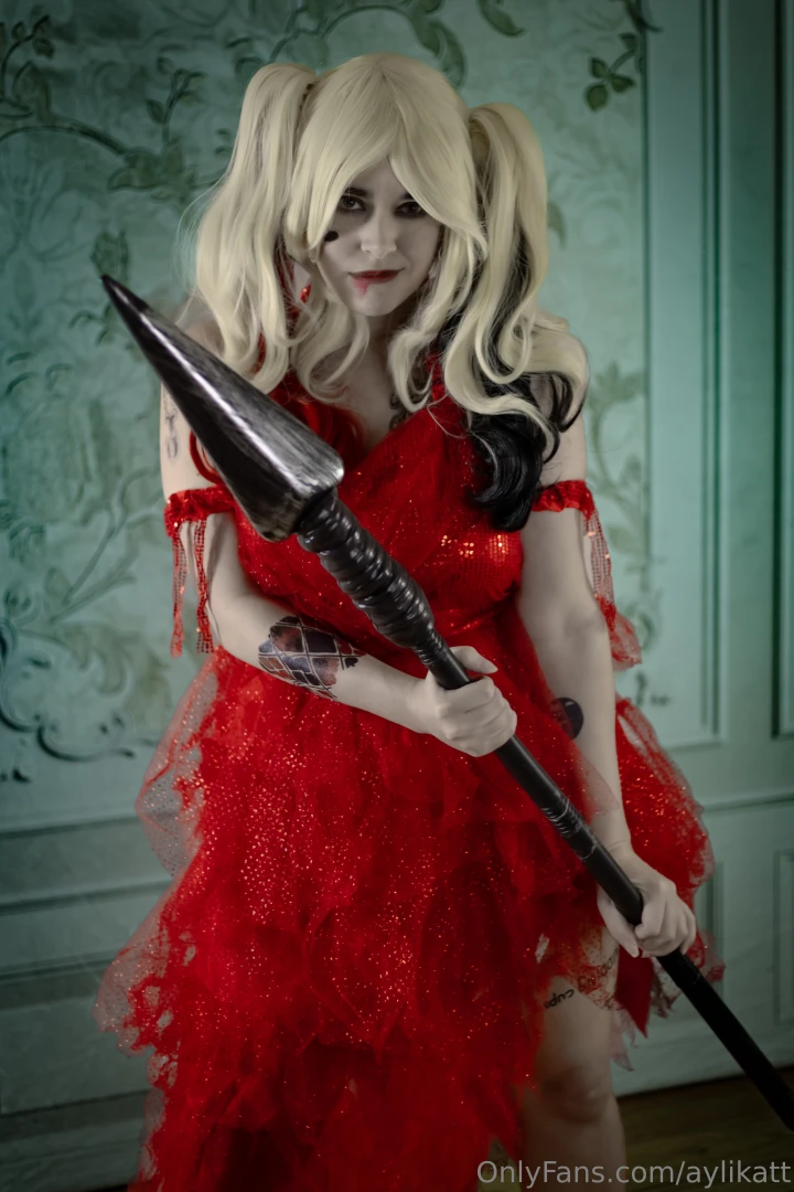 Harley quinn part 31 