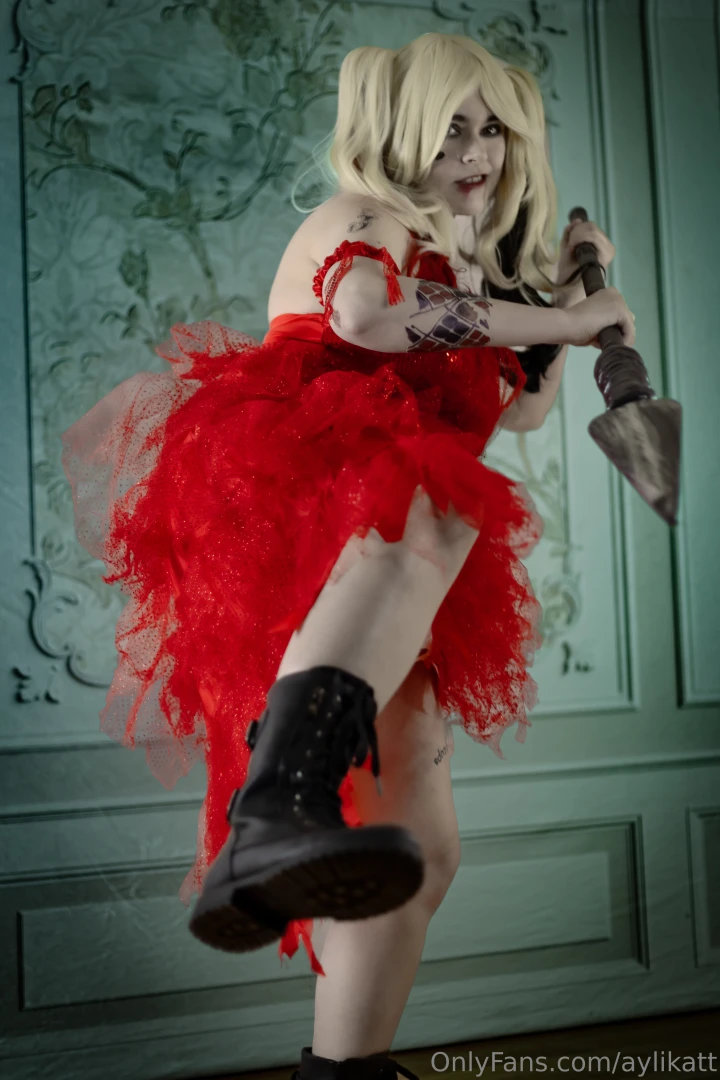 Harley quinn part 23 