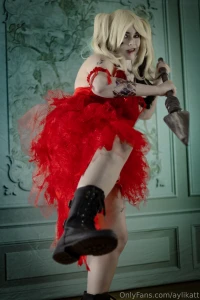 Harley quinn part 23