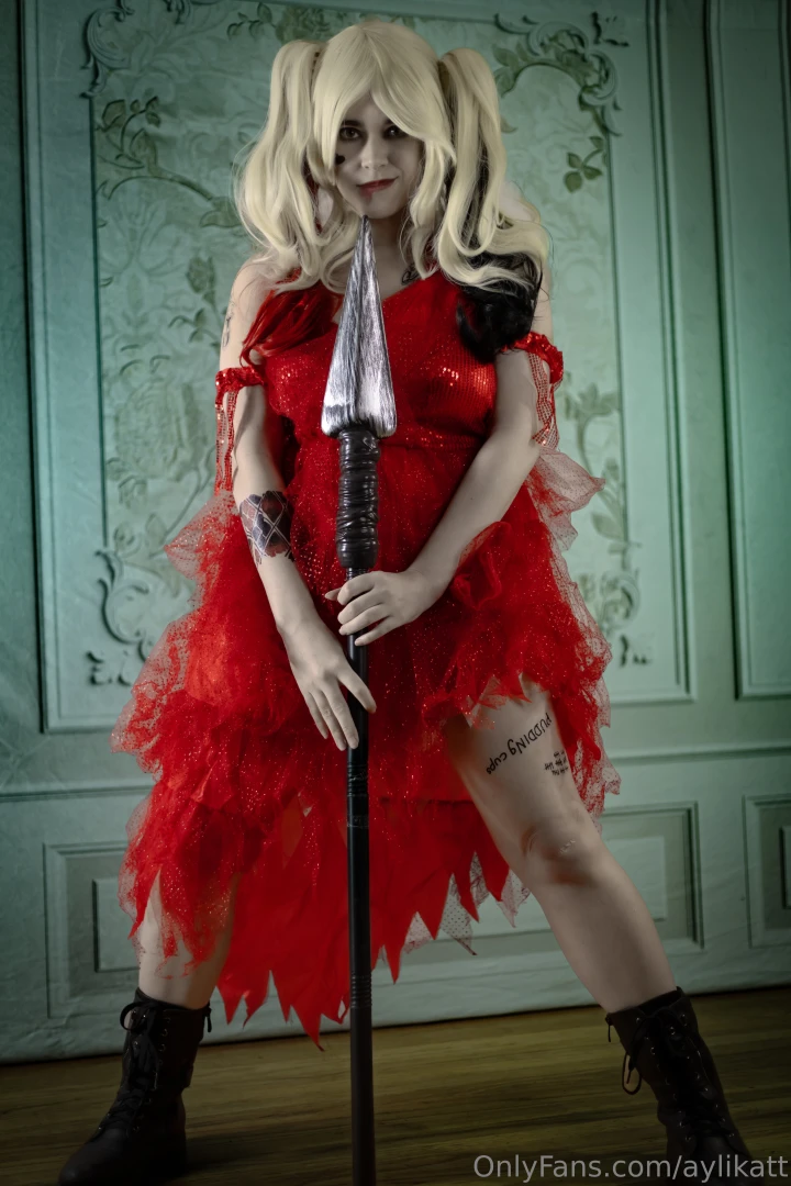 Harley quinn part 24 