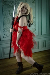 Harley quinn part 22