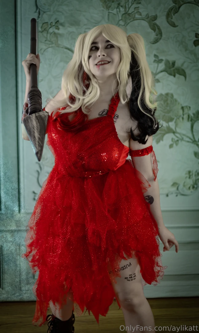 Harley quinn part 33 