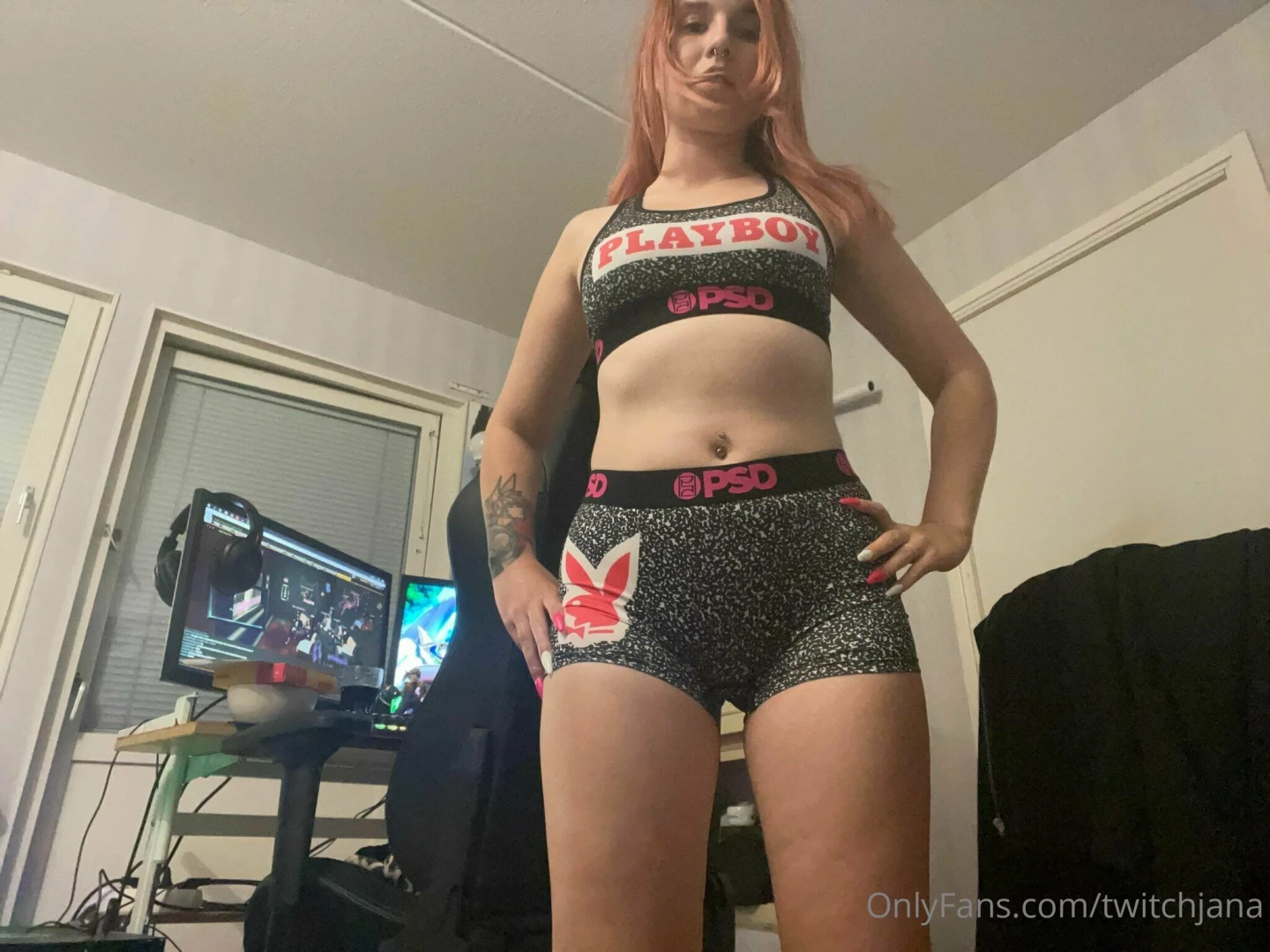 Mums twitchjana part 8 