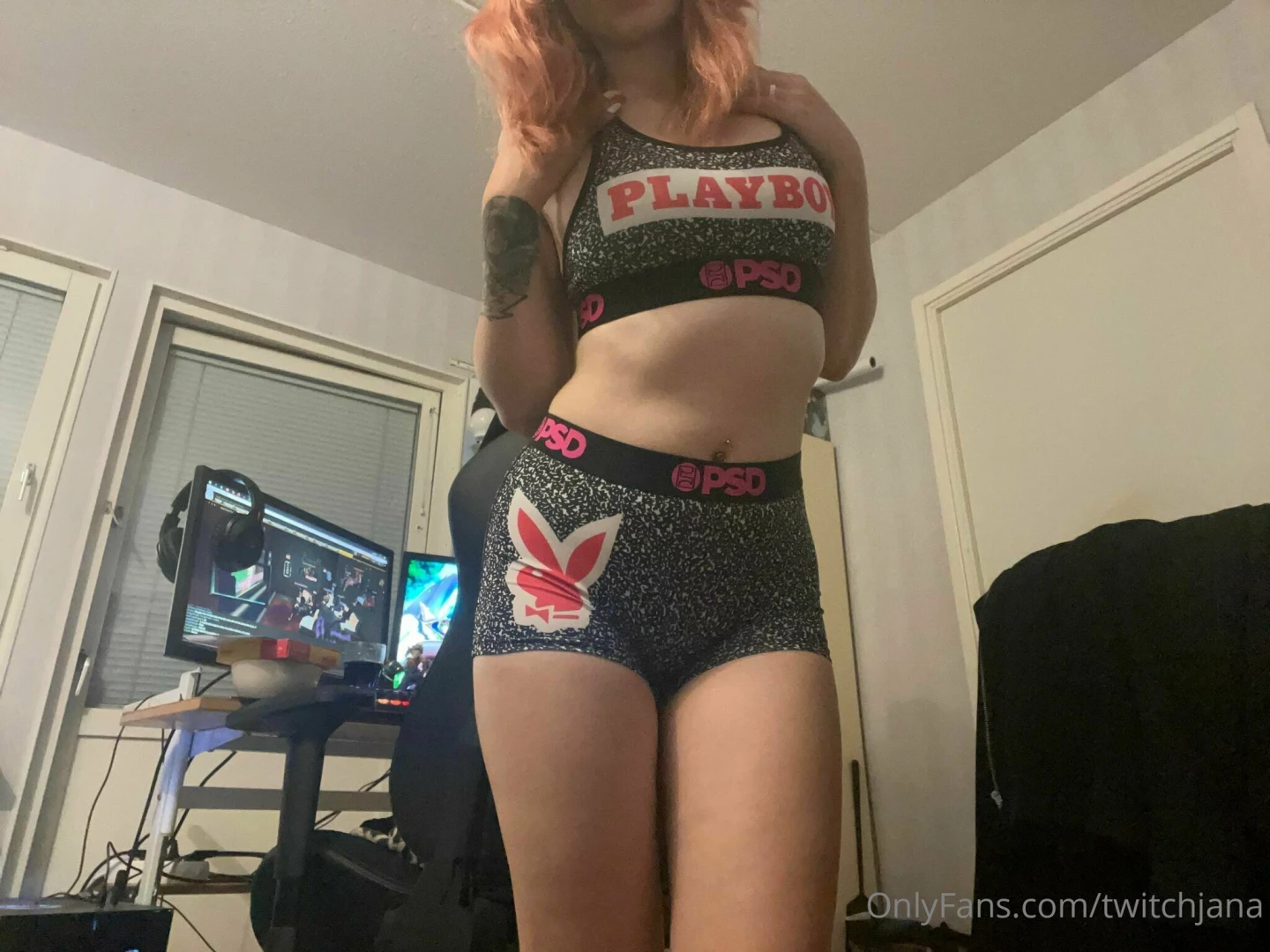 Mums twitchjana part 2 