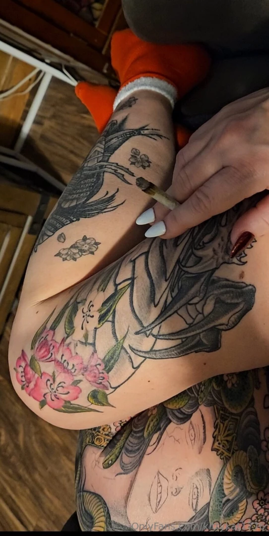 Friday night vibe no pants allowed 