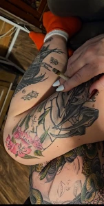 Friday night vibe no pants allowed