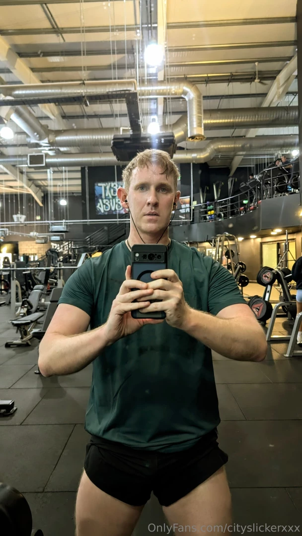 Freshly waxed the lad that waxes me spent around ten minutes oiling my part 5 