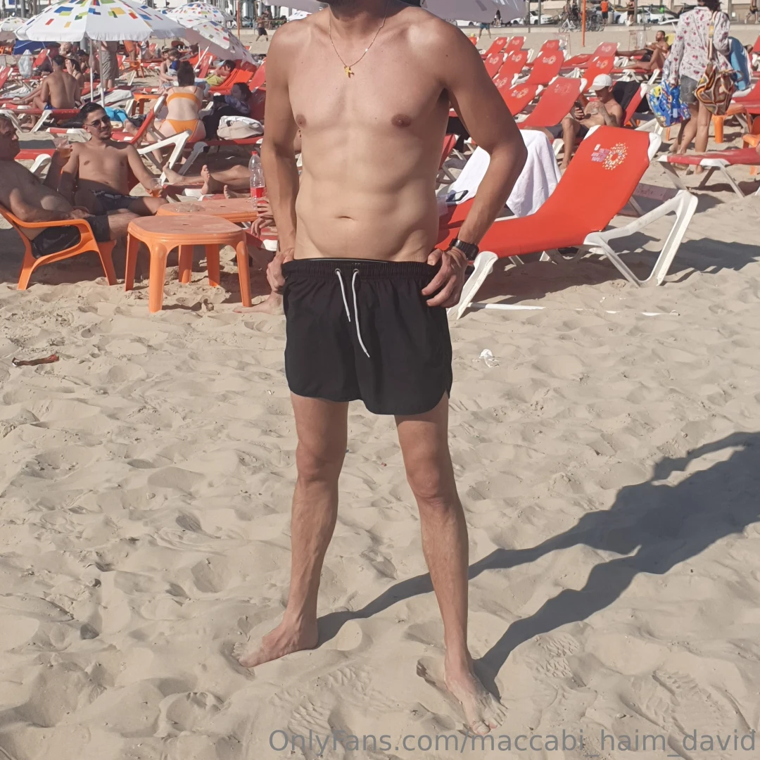 Maccabi-haim-david part 2 