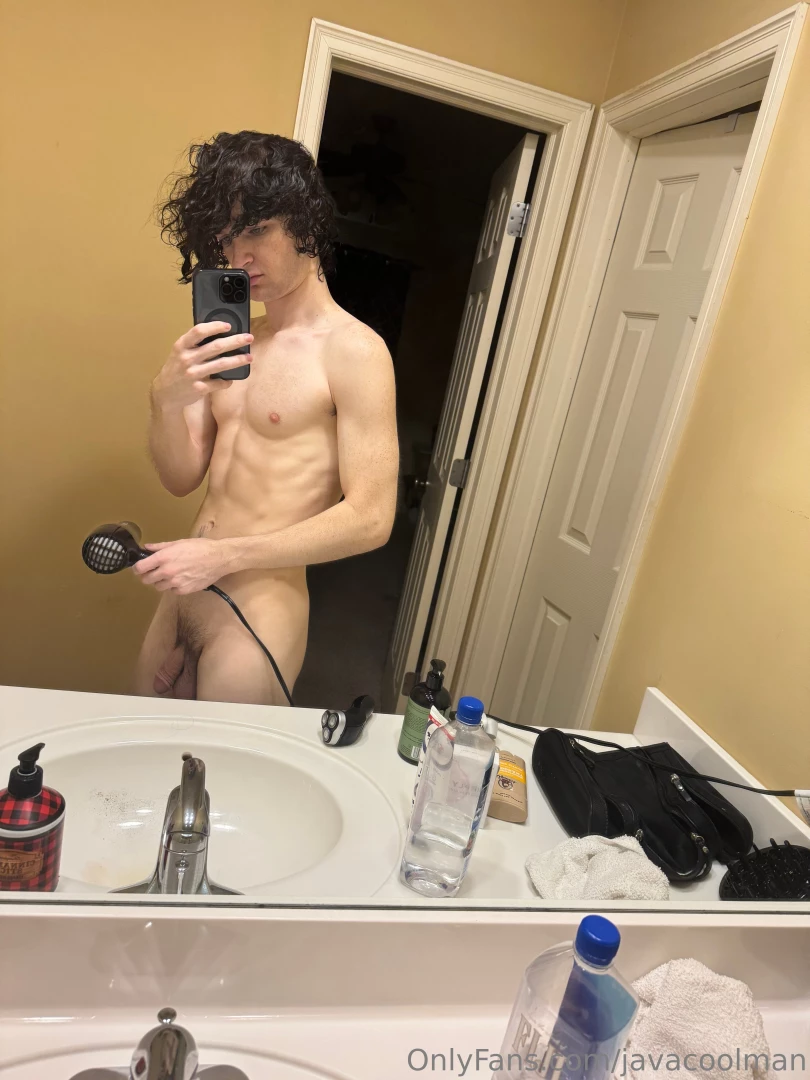Just hopped out the shower part 1 