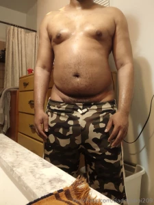 I m getting my body back to normal not ashamed of my body though this part 1