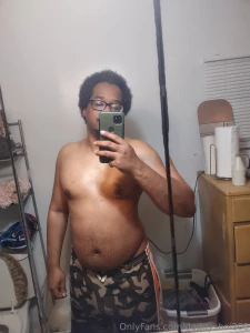 I m getting my body back to normal not ashamed of my body though this part 2