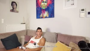 Gt gt gt lt lt lt full movie - -my hot friend gregory is back with me