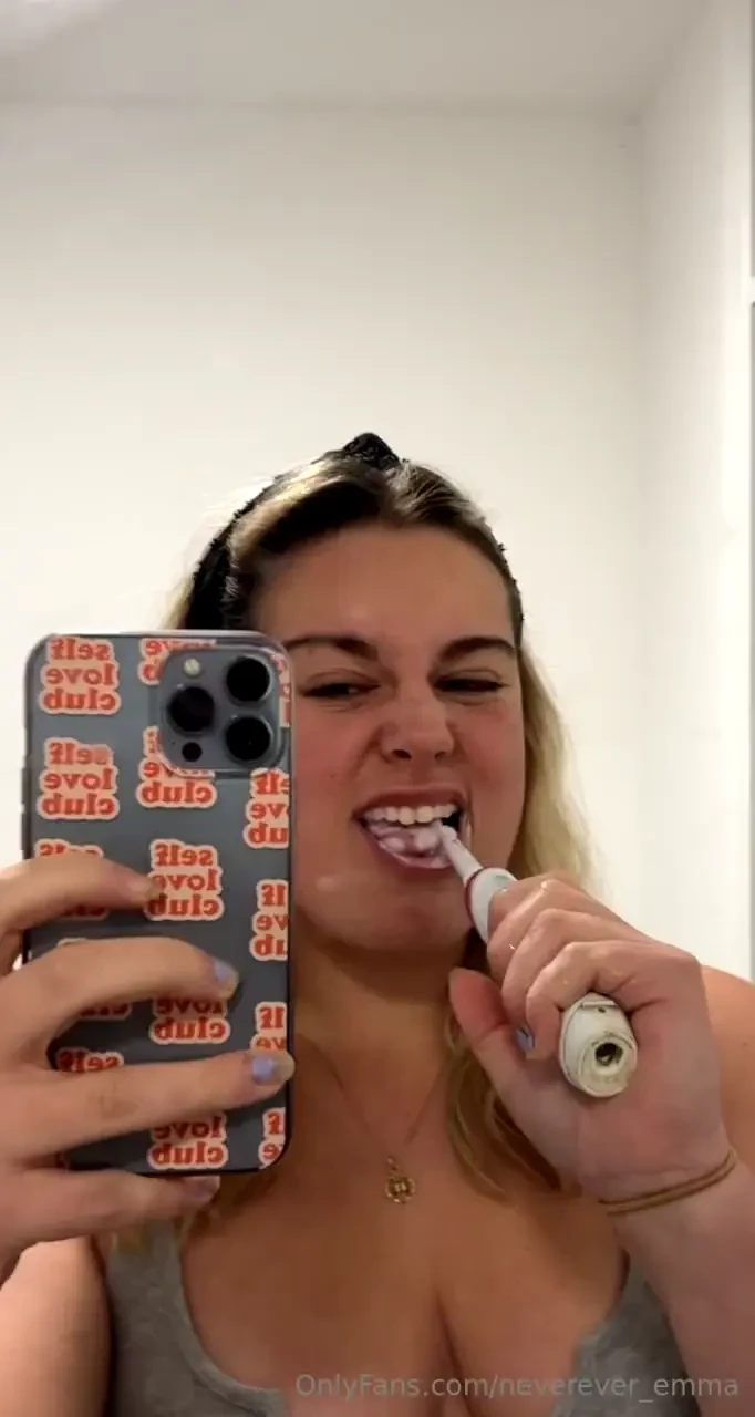 Just a little toothpaste and a lot of imagination who knew brushing part 1 