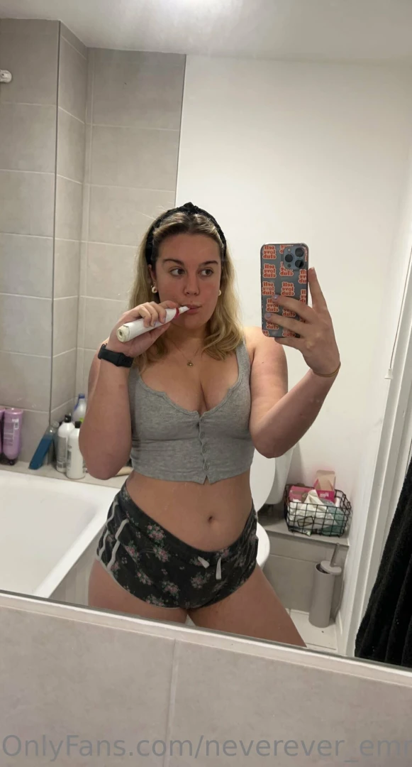 Just a little toothpaste and a lot of imagination who knew brushing part 2 