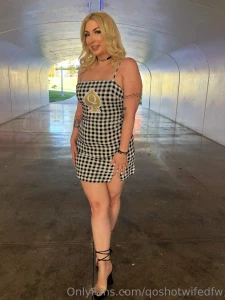 Obsessed with my new qos dress from spades castle brand loved these