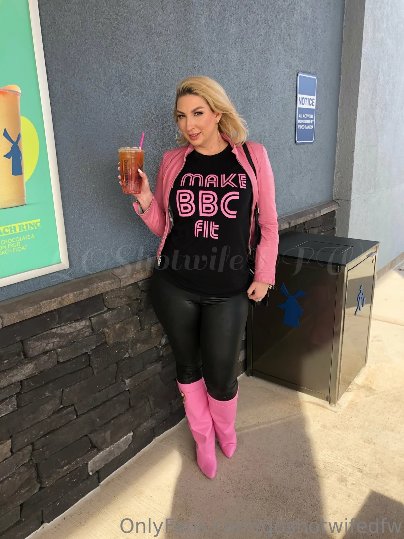 I make bbc fit i m always asked how do people react when i m out in my part 9 