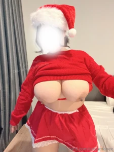 Merry christmas to u guys thank you for supporting me always part 1