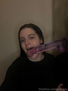 I ll put your in the back of my throat like the little slut i am