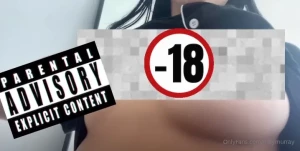 In a mood today so fuck it tip 10 for a topless titty play video