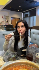 Full belly full heart