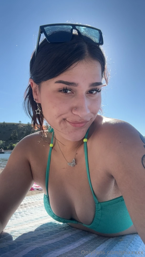 Sunny days are the best ones 