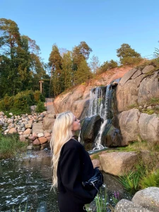 Nature is my perfect place to reboot today was a day when i was able