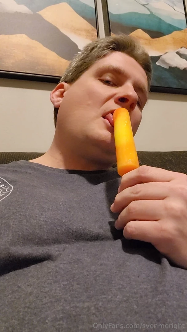 It s january it s cold but i love a good frozen treat it s a monster part 2 