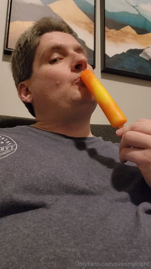 It s january it s cold but i love a good frozen treat it s a monster part 4 