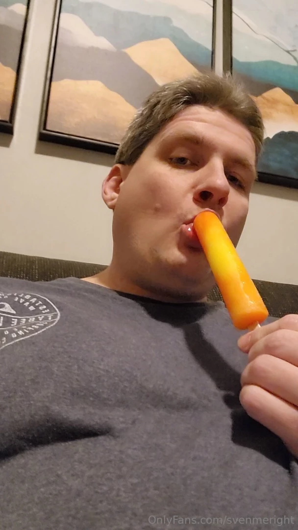 It s january it s cold but i love a good frozen treat it s a monster part 10 