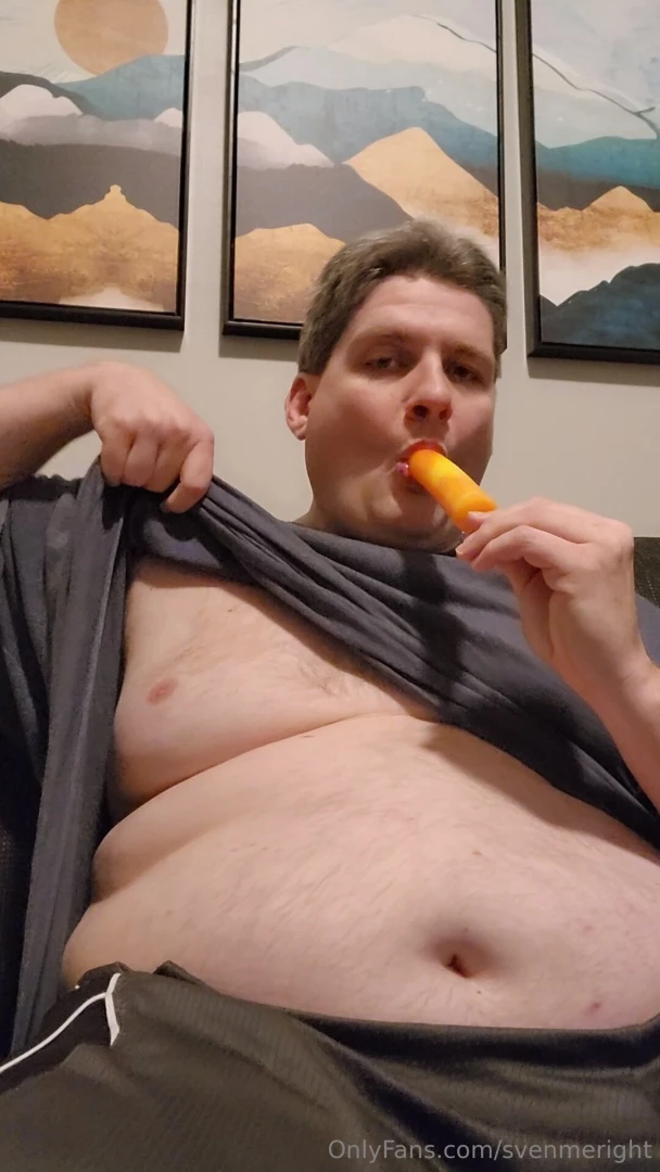 It s january it s cold but i love a good frozen treat it s a monster part 9 